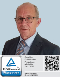 FranzTertsch consulent en auditor gegevensbescherming